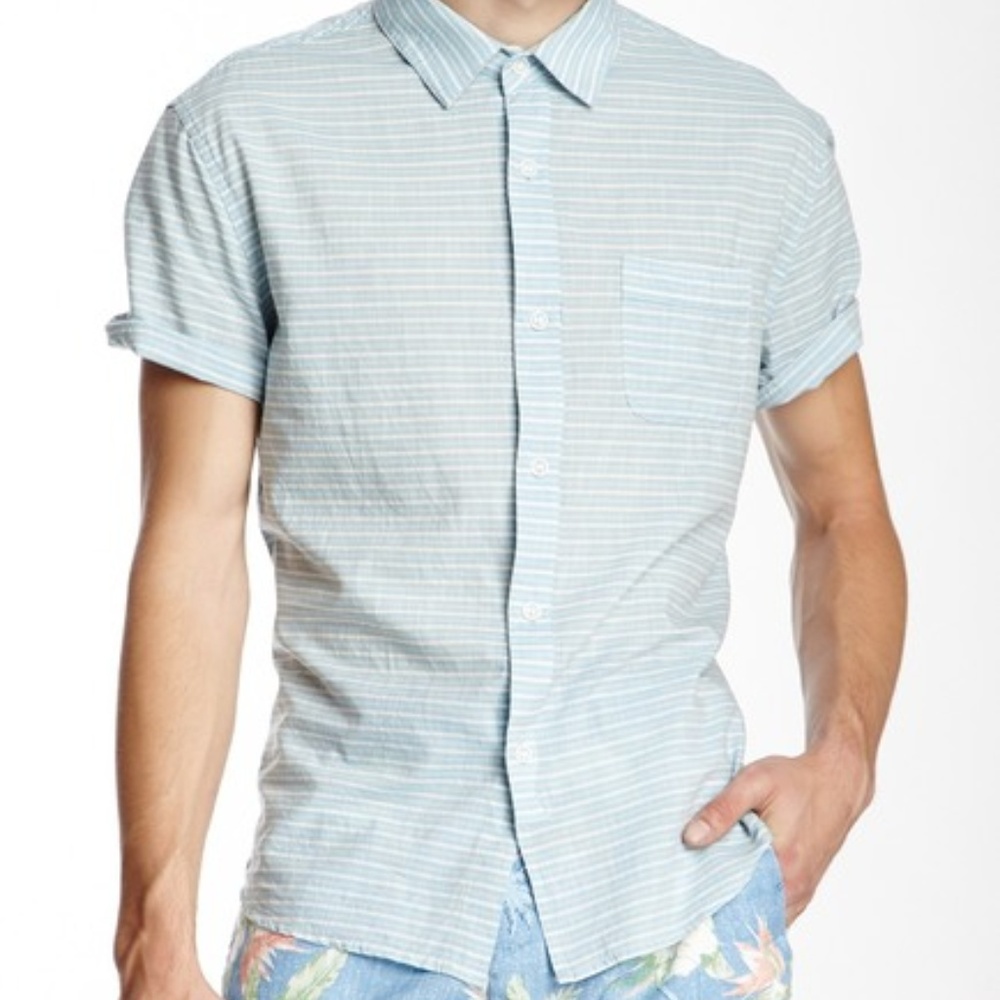 CWST MEN SHORT SLEEVE